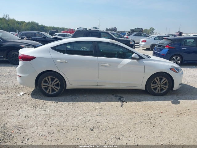Aukcja sprzedaży 2018 Hyundai Elantra Sel, vin: 5NPD84LF9JH342861, numer aukcji: 46000949