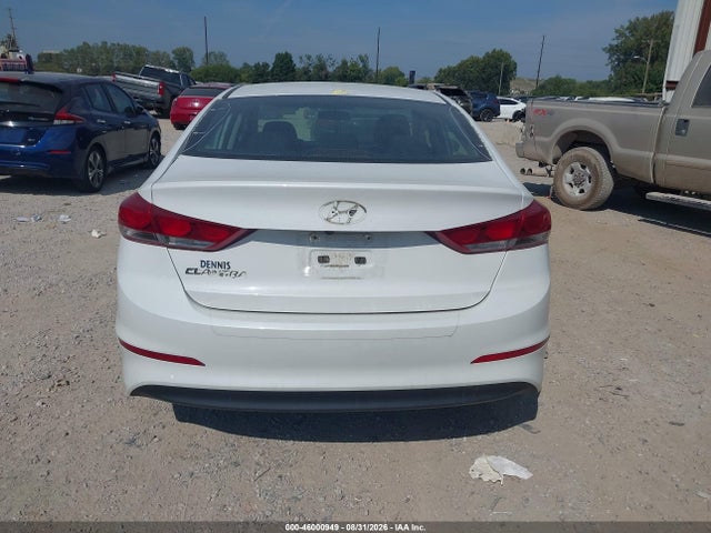 Aukcja sprzedaży 2018 Hyundai Elantra Sel, vin: 5NPD84LF9JH342861, numer aukcji: 46000949