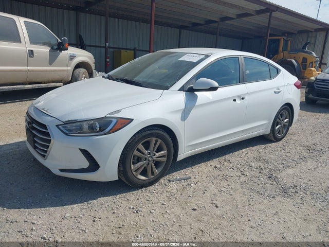 Aukcja sprzedaży 2018 Hyundai Elantra Sel, vin: 5NPD84LF9JH342861, numer aukcji: 46000949