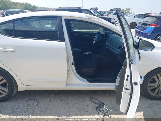 Aukcja sprzedaży 2018 Hyundai Elantra Sel, vin: 5NPD84LF9JH342861, numer aukcji: 46000949