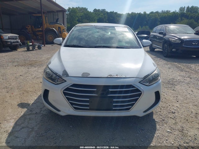 Aukcja sprzedaży 2018 Hyundai Elantra Sel, vin: 5NPD84LF9JH342861, numer aukcji: 46000949