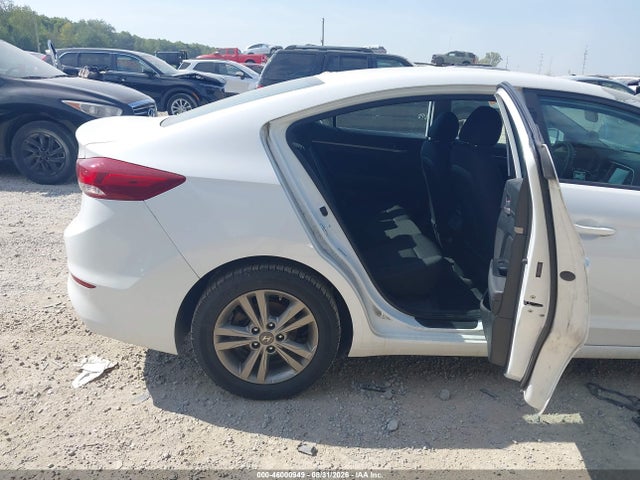 Aukcja sprzedaży 2018 Hyundai Elantra Sel, vin: 5NPD84LF9JH342861, numer aukcji: 46000949