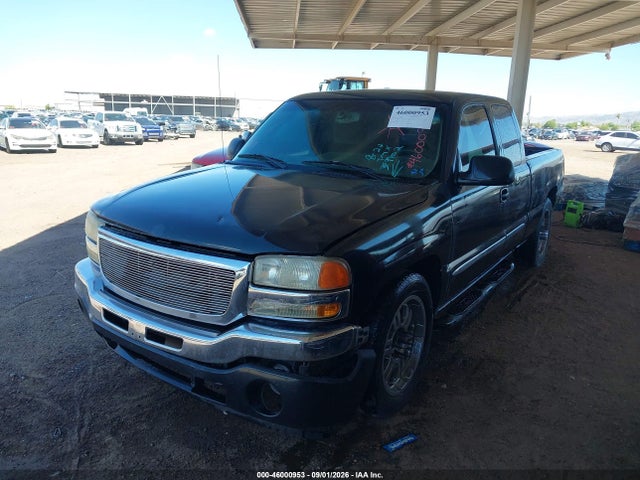 Aukcja sprzedaży 2005 Gmc Sierra 1500 Sle, vin: 2GTEC19T351349102, numer aukcji: 46000953