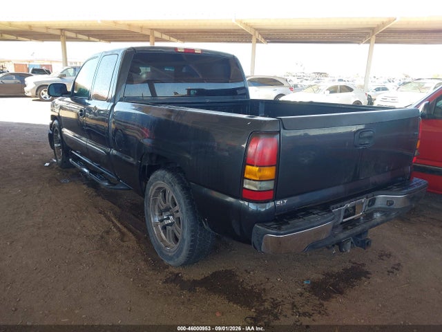 Aukcja sprzedaży 2005 Gmc Sierra 1500 Sle, vin: 2GTEC19T351349102, numer aukcji: 46000953