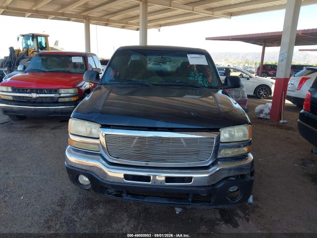 Aukcja sprzedaży 2005 Gmc Sierra 1500 Sle, vin: 2GTEC19T351349102, numer aukcji: 46000953