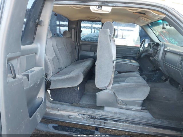 Aukcja sprzedaży 2005 Gmc Sierra 1500 Sle, vin: 2GTEC19T351349102, numer aukcji: 46000953