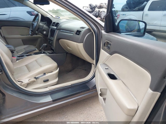 2010 Ford Fusion Hybrid მანქანა იყიდება აუქციონზე, vin: 3FADP0L35AR112545, აუქციონის ნომერი: 46000960