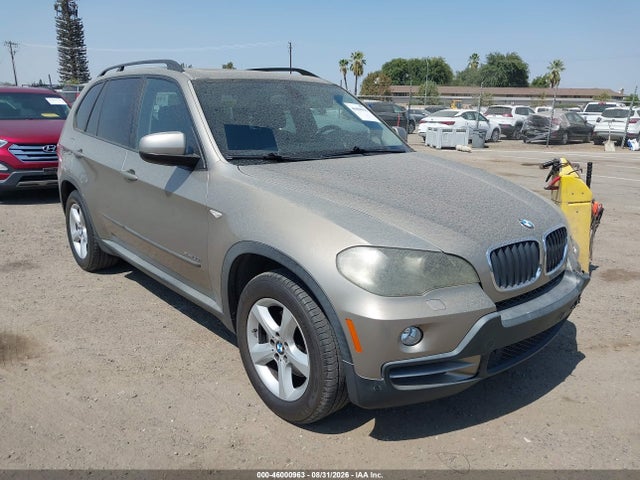 46000963 :رقم المزاد ، 5UXFE43529L266804 vin ، 2009 Bmw X5 Xdrive30i مزاد بيع