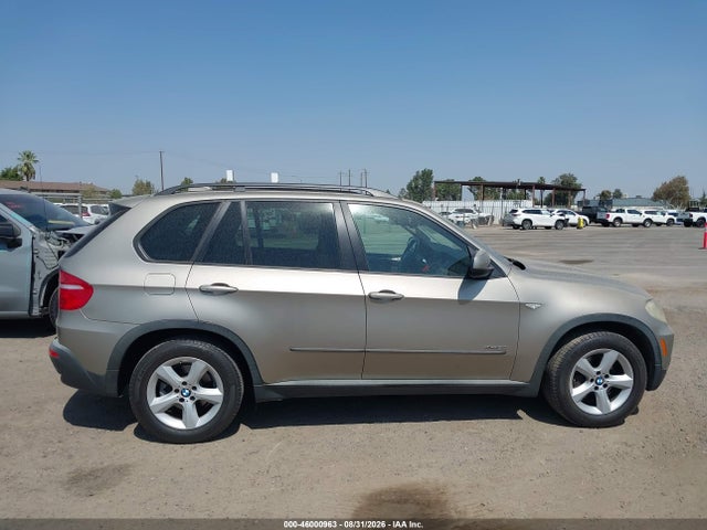 46000963 :رقم المزاد ، 5UXFE43529L266804 vin ، 2009 Bmw X5 Xdrive30i مزاد بيع