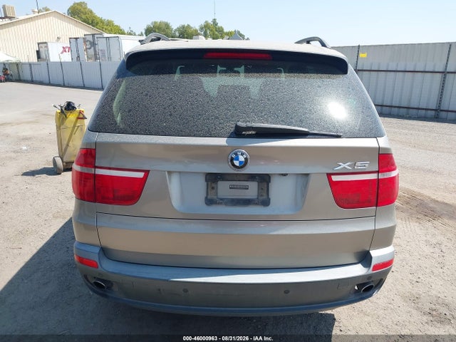 46000963 :رقم المزاد ، 5UXFE43529L266804 vin ، 2009 Bmw X5 Xdrive30i مزاد بيع