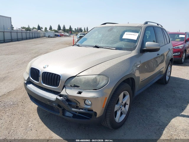 46000963 :رقم المزاد ، 5UXFE43529L266804 vin ، 2009 Bmw X5 Xdrive30i مزاد بيع