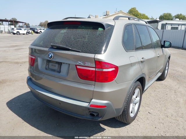 46000963 :رقم المزاد ، 5UXFE43529L266804 vin ، 2009 Bmw X5 Xdrive30i مزاد بيع