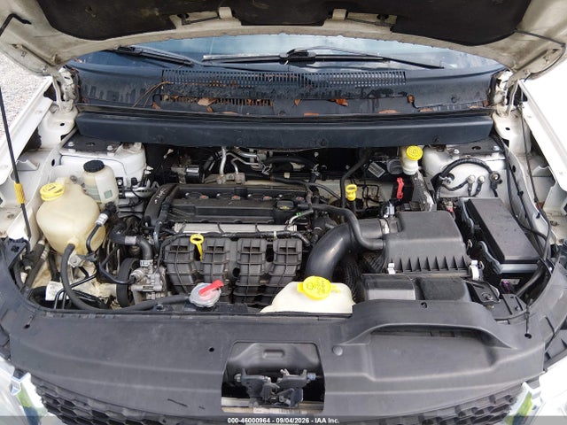 2015 Dodge Journey Se მანქანა იყიდება აუქციონზე, vin: 3C4PDCAB3FT531712, აუქციონის ნომერი: 46000964
