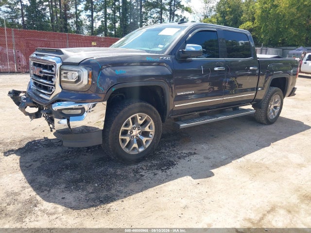 2016 Gmc Sierra 1500 Slt მანქანა იყიდება აუქციონზე, vin: 3GTU2NEC6GG136246, აუქციონის ნომერი: 46000968