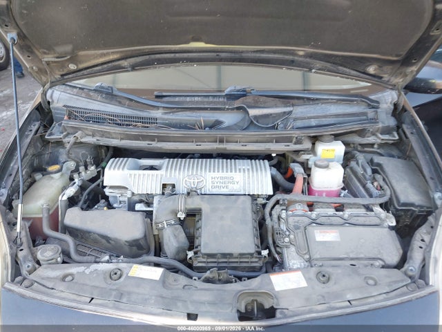 2015 Toyota Prius Three მანქანა იყიდება აუქციონზე, vin: JTDKN3DU4F0456228, აუქციონის ნომერი: 46000969