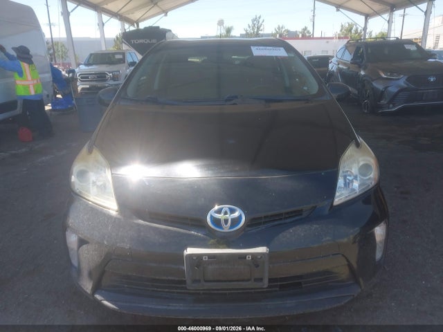 2015 Toyota Prius Three მანქანა იყიდება აუქციონზე, vin: JTDKN3DU4F0456228, აუქციონის ნომერი: 46000969