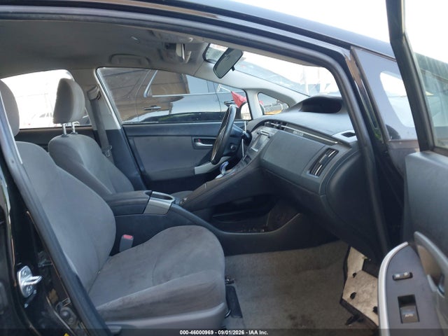 2015 Toyota Prius Three მანქანა იყიდება აუქციონზე, vin: JTDKN3DU4F0456228, აუქციონის ნომერი: 46000969