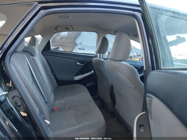 2015 Toyota Prius Three მანქანა იყიდება აუქციონზე, vin: JTDKN3DU4F0456228, აუქციონის ნომერი: 46000969