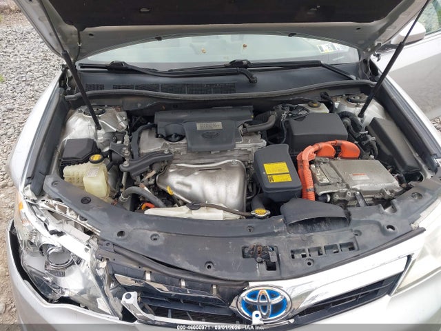 Aukcja sprzedaży 2012 Toyota Camry Hybrid Xle, vin: 4T1BD1FK2CU062455, numer aukcji: 46000971