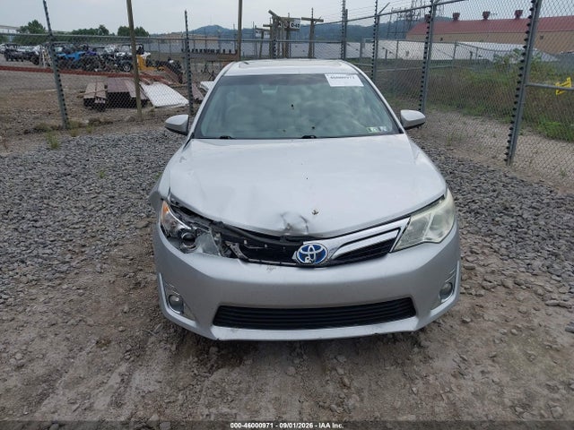 Aukcja sprzedaży 2012 Toyota Camry Hybrid Xle, vin: 4T1BD1FK2CU062455, numer aukcji: 46000971