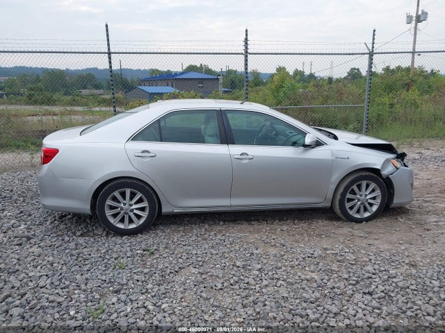 Aukcja sprzedaży 2012 Toyota Camry Hybrid Xle, vin: 4T1BD1FK2CU062455, numer aukcji: 46000971