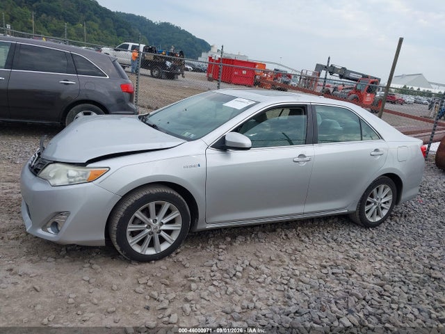 Aukcja sprzedaży 2012 Toyota Camry Hybrid Xle, vin: 4T1BD1FK2CU062455, numer aukcji: 46000971