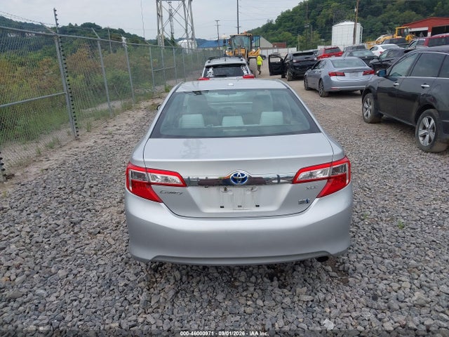 Aukcja sprzedaży 2012 Toyota Camry Hybrid Xle, vin: 4T1BD1FK2CU062455, numer aukcji: 46000971