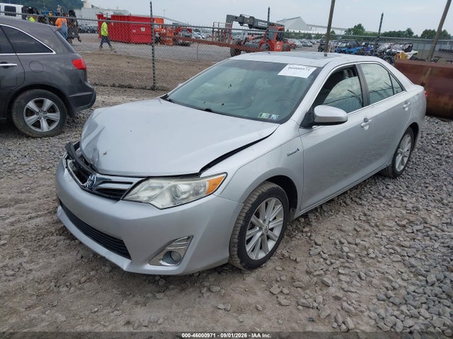 Aukcja sprzedaży 2012 Toyota Camry Hybrid Xle, vin: 4T1BD1FK2CU062455, numer aukcji: 46000971
