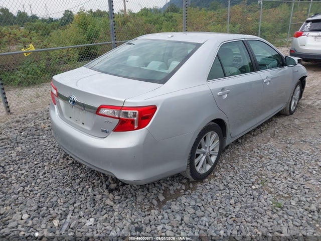 Aukcja sprzedaży 2012 Toyota Camry Hybrid Xle, vin: 4T1BD1FK2CU062455, numer aukcji: 46000971