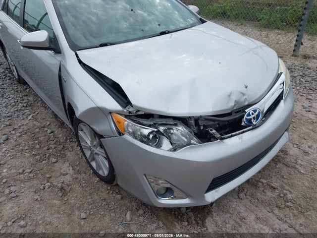 Aukcja sprzedaży 2012 Toyota Camry Hybrid Xle, vin: 4T1BD1FK2CU062455, numer aukcji: 46000971