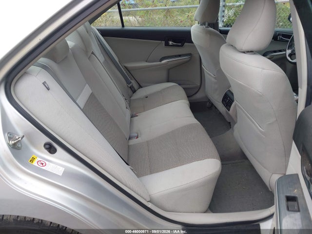 Aukcja sprzedaży 2012 Toyota Camry Hybrid Xle, vin: 4T1BD1FK2CU062455, numer aukcji: 46000971