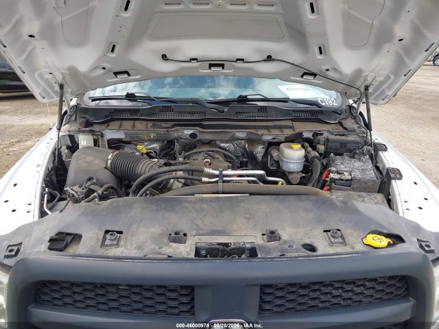 RAM 3500 Chassis Tradesman/slt 2016 3C7WRSAJXGG372747 Image 10