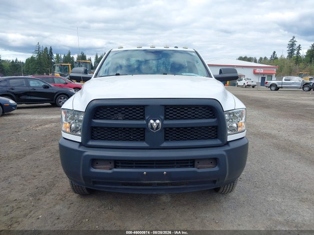 RAM 3500 Chassis Tradesman/slt 2016 3C7WRSAJXGG372747 Image 12