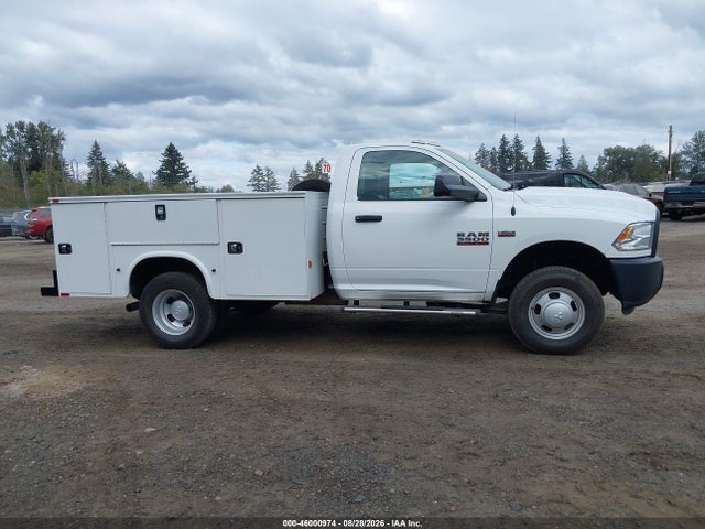 RAM 3500 Chassis Tradesman/slt 2016 3C7WRSAJXGG372747 Image 13