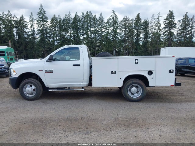 RAM 3500 Chassis Tradesman/slt 2016 3C7WRSAJXGG372747 Image 14