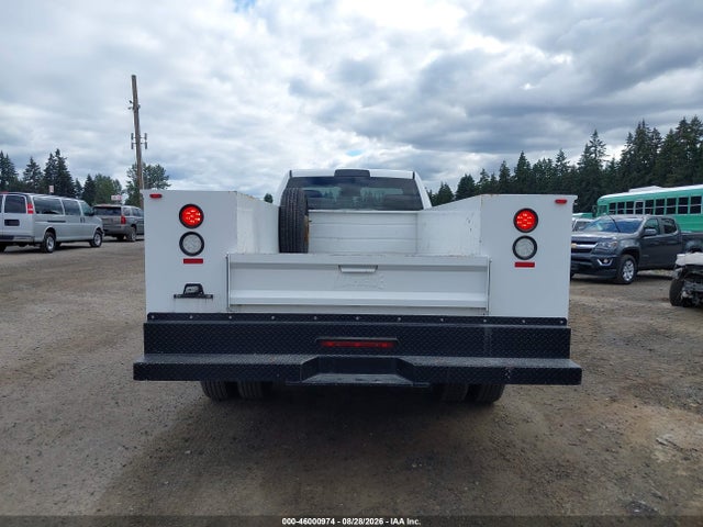 RAM 3500 Chassis Tradesman/slt 2016 3C7WRSAJXGG372747 Image 16