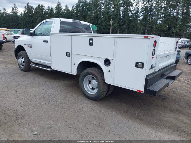 RAM 3500 Chassis Tradesman/slt 2016 3C7WRSAJXGG372747 Image 3