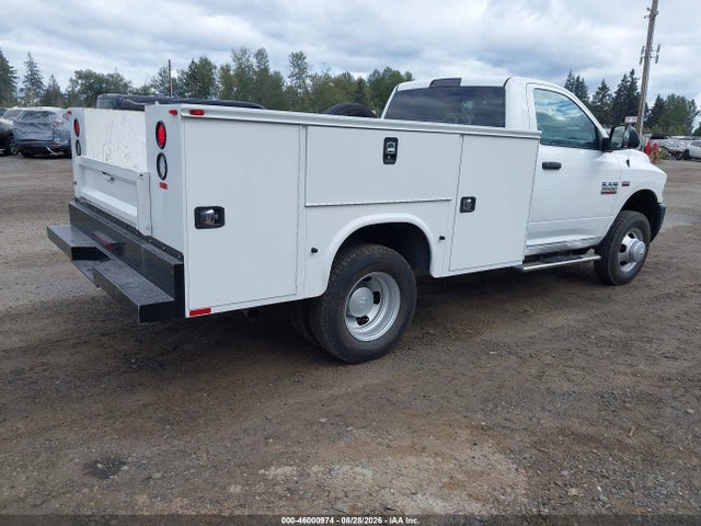 RAM 3500 Chassis Tradesman/slt 2016 3C7WRSAJXGG372747 Image 4