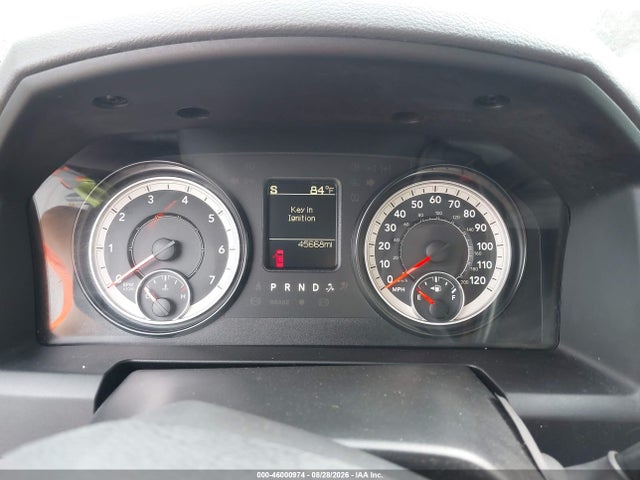 RAM 3500 Chassis Tradesman/slt 2016 3C7WRSAJXGG372747 Image 7