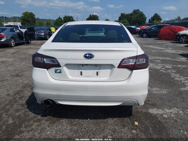 46000980 :رقم المزاد ، 4S3BNAL67F3023671 vin ، 2015 Subaru Legacy 2.5i Limited مزاد بيع