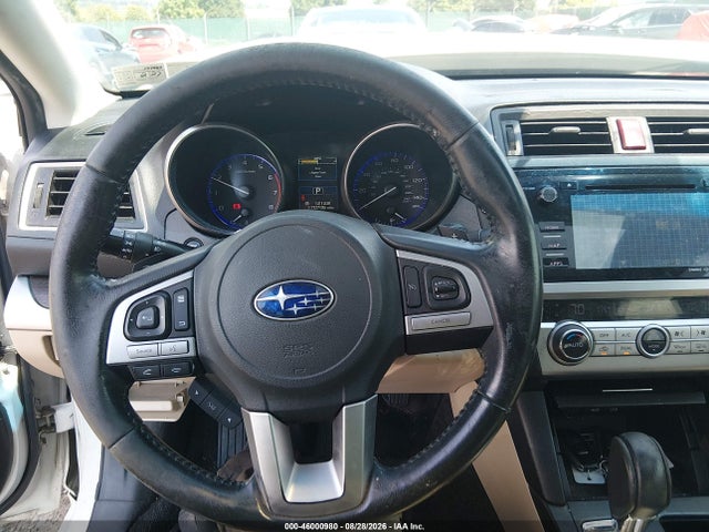 46000980 :رقم المزاد ، 4S3BNAL67F3023671 vin ، 2015 Subaru Legacy 2.5i Limited مزاد بيع