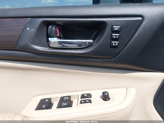 46000980 :رقم المزاد ، 4S3BNAL67F3023671 vin ، 2015 Subaru Legacy 2.5i Limited مزاد بيع