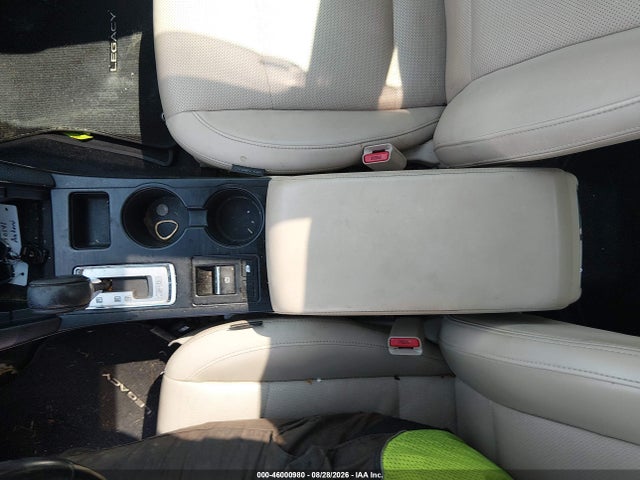 46000980 :رقم المزاد ، 4S3BNAL67F3023671 vin ، 2015 Subaru Legacy 2.5i Limited مزاد بيع