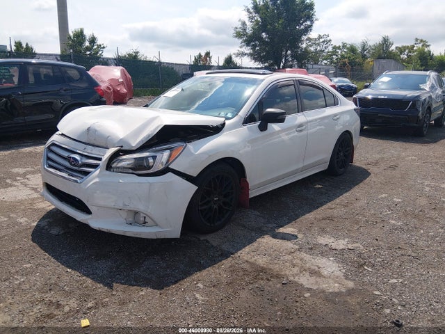 46000980 :رقم المزاد ، 4S3BNAL67F3023671 vin ، 2015 Subaru Legacy 2.5i Limited مزاد بيع