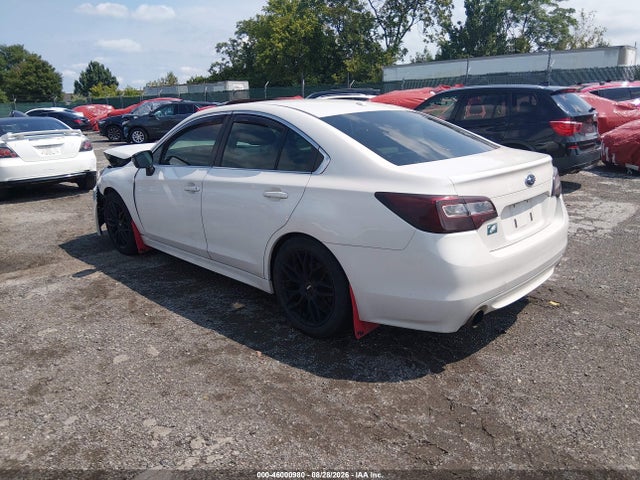 46000980 :رقم المزاد ، 4S3BNAL67F3023671 vin ، 2015 Subaru Legacy 2.5i Limited مزاد بيع