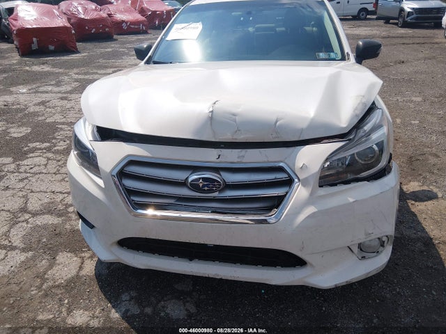 46000980 :رقم المزاد ، 4S3BNAL67F3023671 vin ، 2015 Subaru Legacy 2.5i Limited مزاد بيع