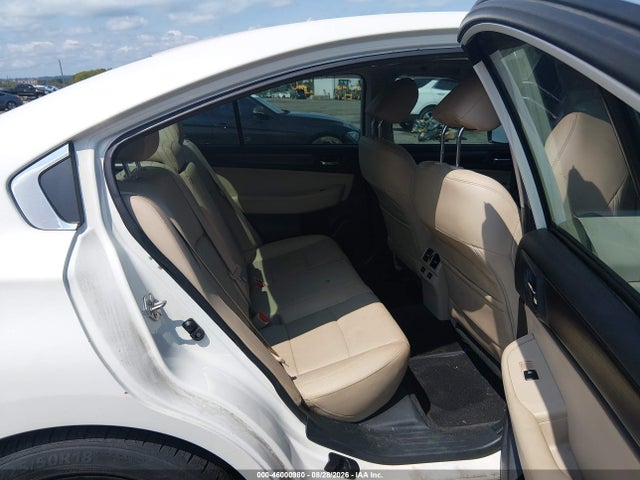 46000980 :رقم المزاد ، 4S3BNAL67F3023671 vin ، 2015 Subaru Legacy 2.5i Limited مزاد بيع