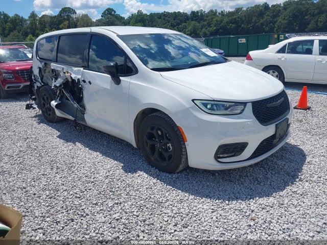 46000981 :رقم المزاد ، 2C4RC1S76RR160921 vin ، 2024 Chrysler Pacifica Hybrid S Appearance Pkg مزاد بيع