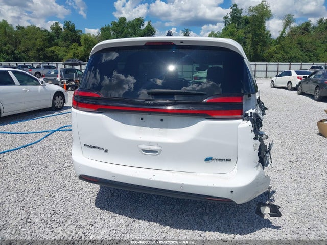 Aukcja sprzedaży 2024 Chrysler Pacifica Hybrid S Appearance Pkg, vin: 2C4RC1S76RR160921, numer aukcji: 46000981