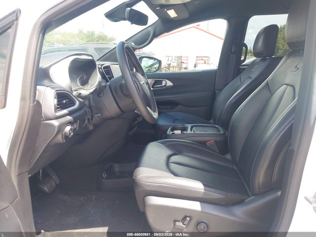 Aukcja sprzedaży 2024 Chrysler Pacifica Hybrid S Appearance Pkg, vin: 2C4RC1S76RR160921, numer aukcji: 46000981